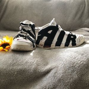 Nike Air More Uptempo Sneakers